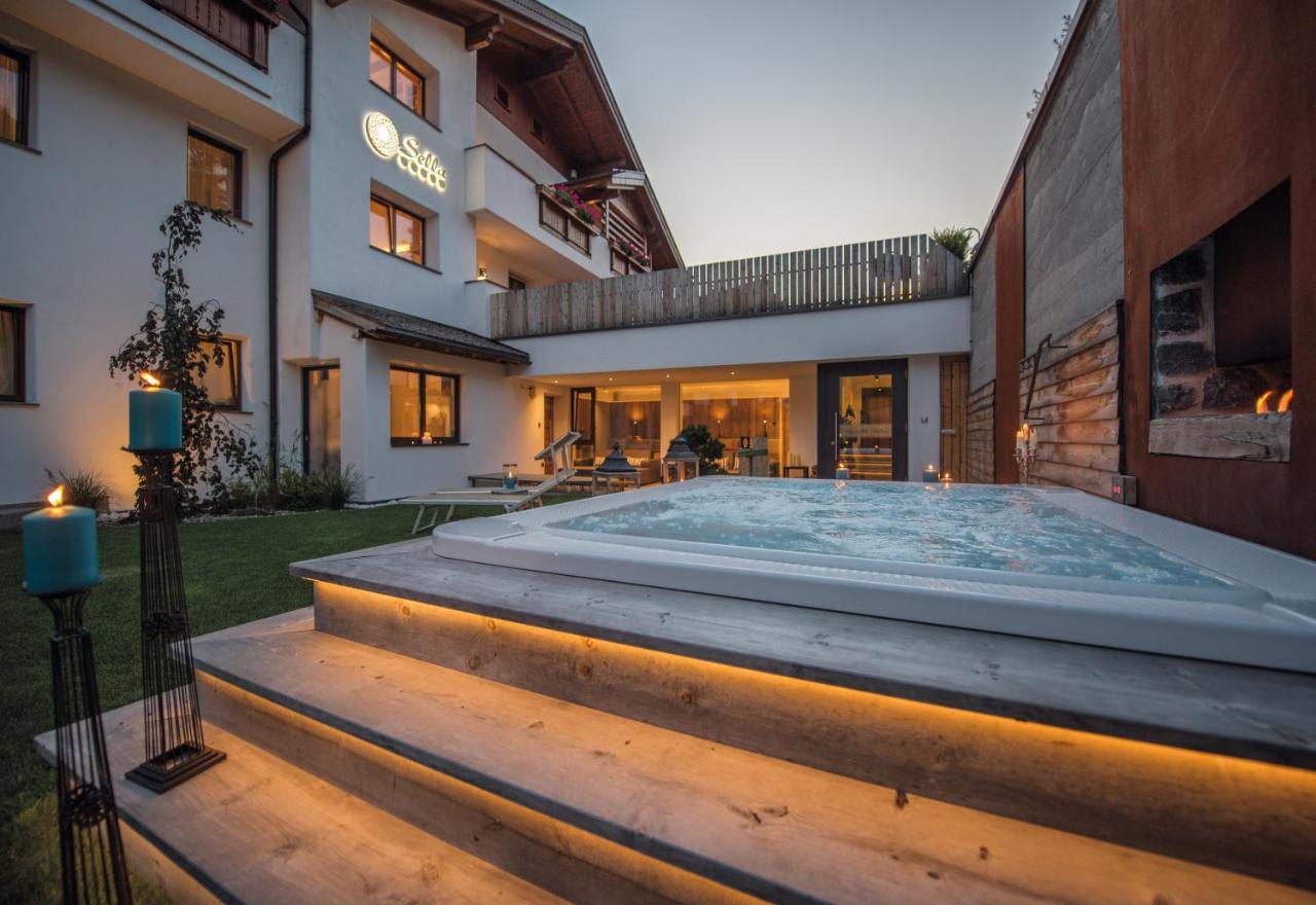 סיוזי Apartment Sella מראה חיצוני תמונה