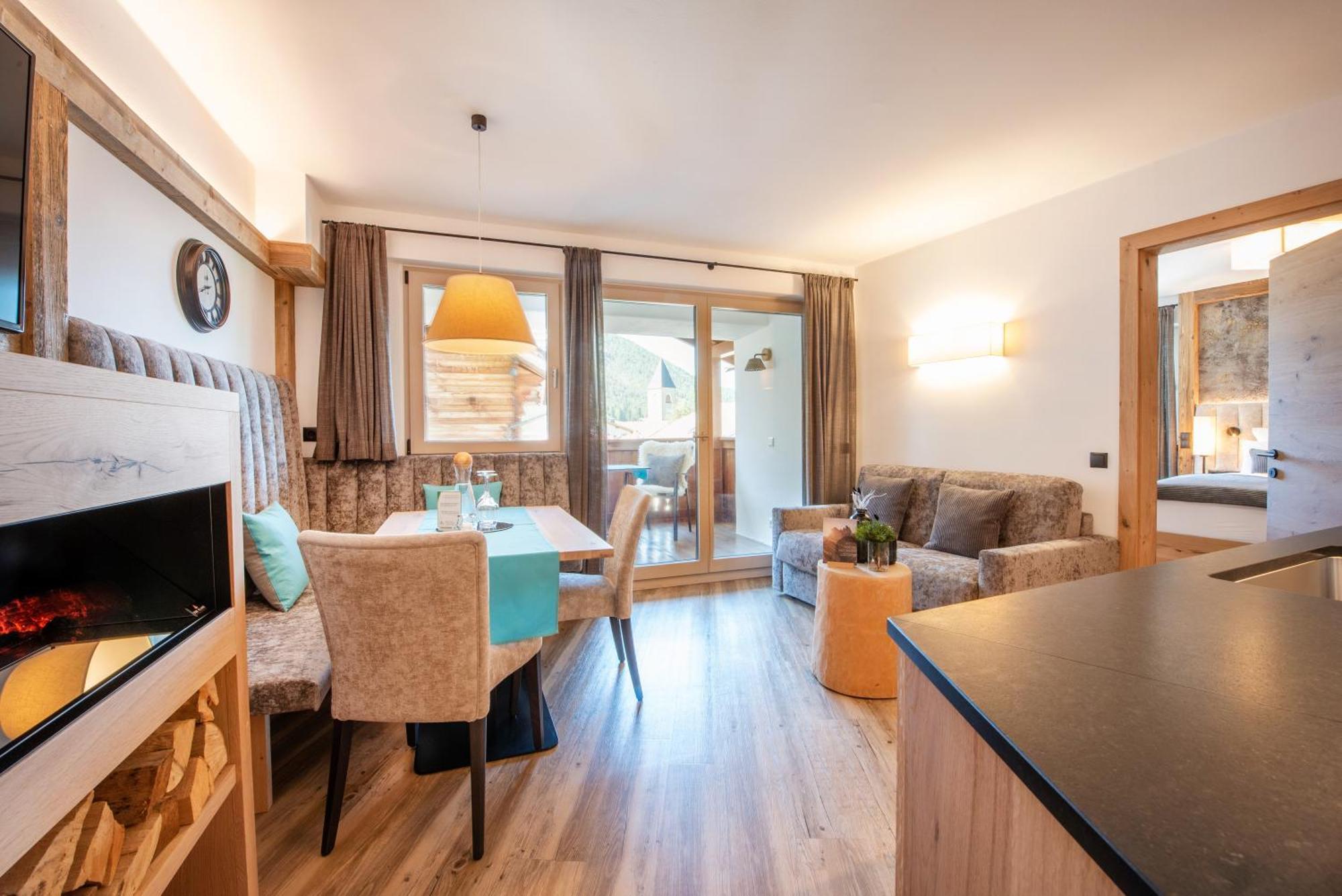 סיוזי Apartment Sella מראה חיצוני תמונה