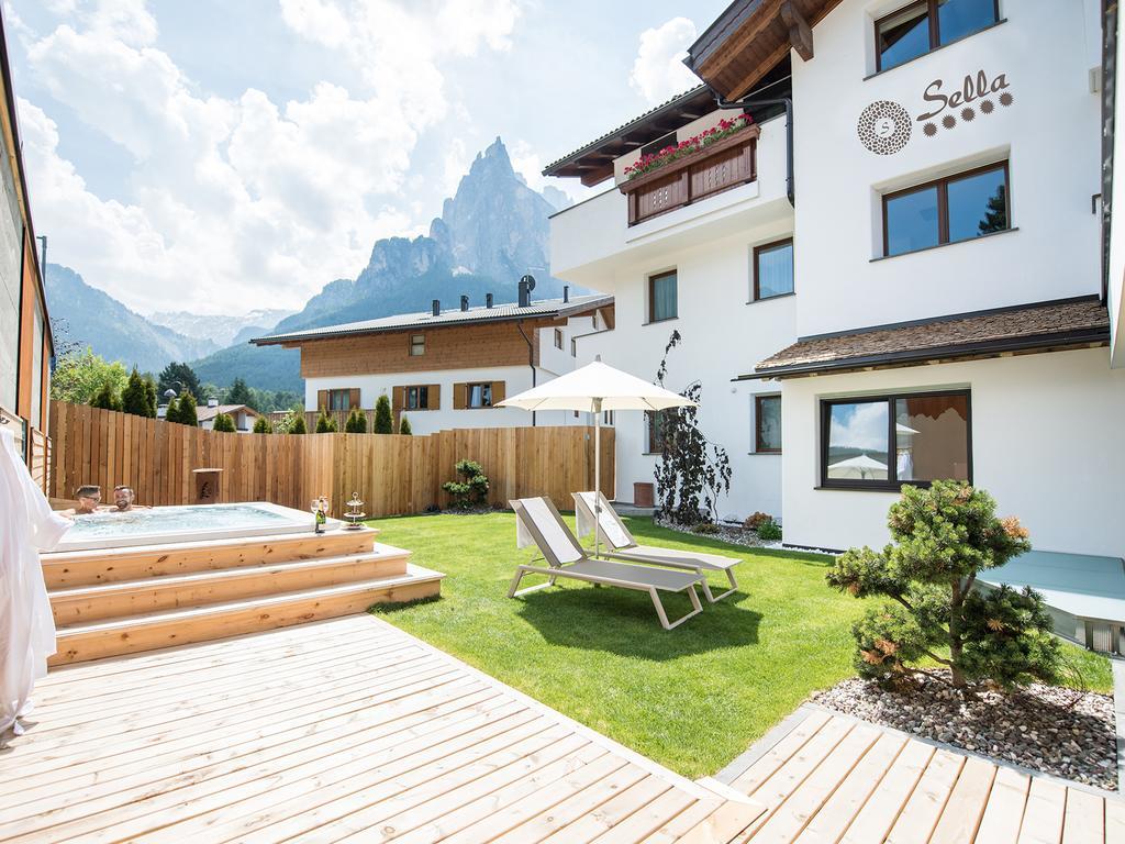 סיוזי Apartment Sella מראה חיצוני תמונה