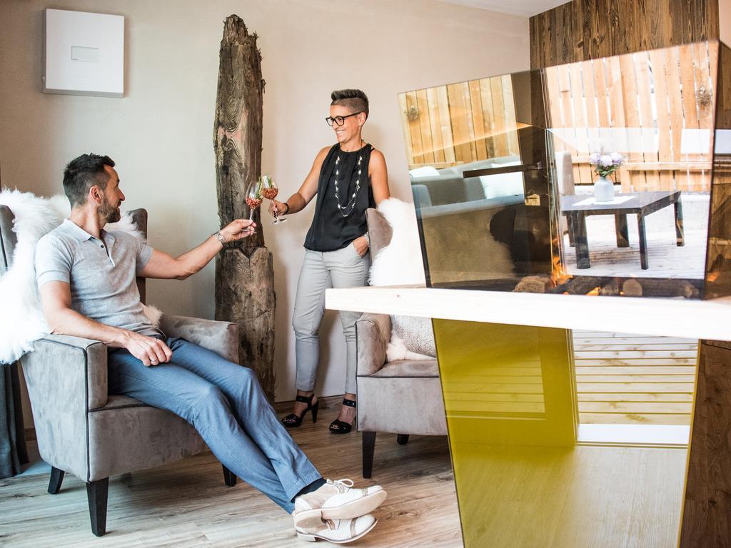סיוזי Apartment Sella מראה חיצוני תמונה